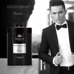 Yardley Gentleman Classic Talcum Powder 250g