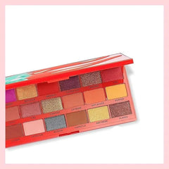 Heart Revolution Tasty Chilli Eyeshadow Palette