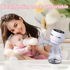 Electric Portable Pump Breastfeeding