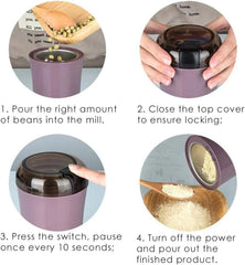 Multifunctional Electric Grinder Machine