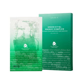 AXIS-Y Mugwort Green Vital Energy Complex Sheet Mask - 27ml