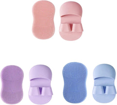 Silicone Finger Facial Cleansing Brush