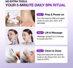 Anua Collagen Retinol Refining Gua Sha Cream - 80ml