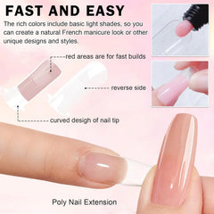 Misscheering Acrylic Gel Nail – Professional Nail Extension & Sculpting Gel
