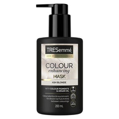 TRESemmé Colour Enhancing Mask in Ash Blonde (200ml)