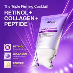 Anua Collagen Retinol Refining Gua Sha Cream - 80ml