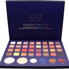 CVB 38 Color Makeup Palette