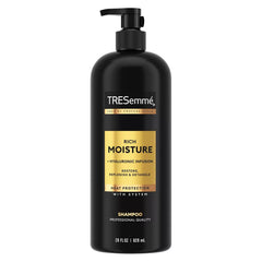 TRESemmé Hydrating Shampoo Rich Moisture for Dry Hair - 828ml