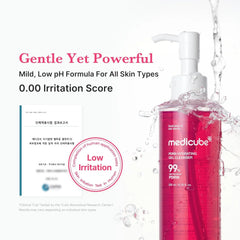 Medicube PDRN PDRN Jelly to Foam Cleanser - 200ml