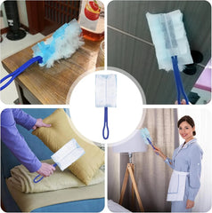 Static Dusting Brush Handheld Suitable for Living Room, Bedroom