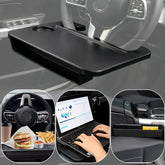 Portable Car Steering Wheel Tray