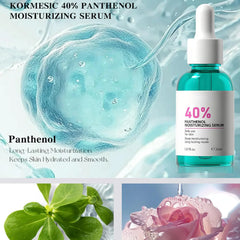 Kormesic 40% Panthenol Moisturizing Serum – 30ml