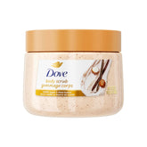 Dove Vanilla Sugar & Shea Butter Body Scrub - 425g