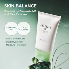 SKIN1004 Madagascar Centella Tea-Trica B5 Cream - 75ml