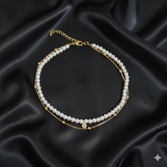 Stainless steel Anklet