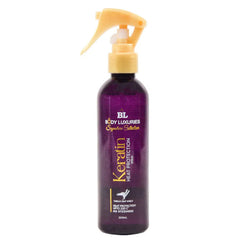 Body Luxuries Keratin Heat Protection Spray - 200ml
