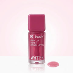 3Q Beauty Pink Lip Moist Magic Lip Oil
