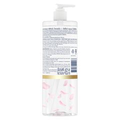 Dove Botanic Pink Moroccan Rose Shampoo 450ml