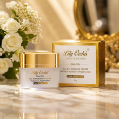 Lily Orchis Skin Pro All In 1 Radiance Cream - 50g