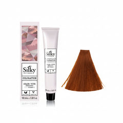 Silky 8.4 Hair Color – 100ml