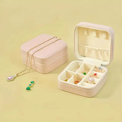 Jewelry Storage Box Portable