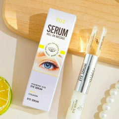 Tuz Roll-On Massage Hyaluronic Acid Double Effect Eye Serum