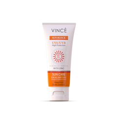 Vince Sunblock SPF 75 - 75ml