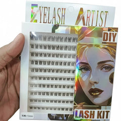 Professional Eye Lash Artist Lash Extension Kit