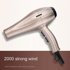 Jordan Professional Hair Dryer Heavy Motor Art No. JO-BY-530