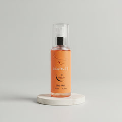 Scarlet Body Mist by Moon Star Perfumes - 125ml