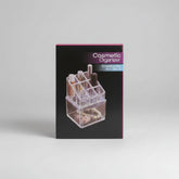 Space-Saving Cosmetic Organizer