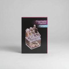 Space-Saving Cosmetic Organizer