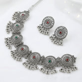 Kashmiri Choker Top's stud's