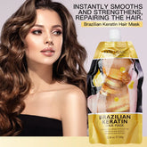 Kormesic Brazilian Keratin Hair Mask – 350g