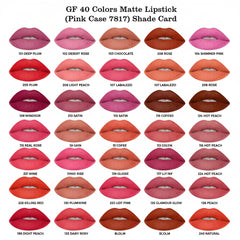 Glamorous Face Matte Lipstick