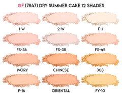 Glamorous Face Oil-Free Cake New