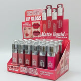 Kiss Ofra Matte Liquid Lip Gloss
