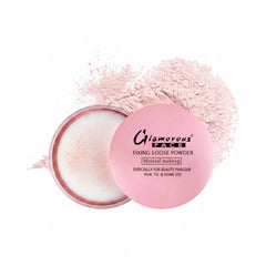 Glamorous Face HD Mineral Matte Finish Fixing Loose Powder
