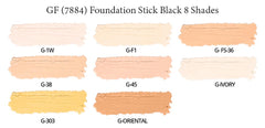 Glamorous Face foundation Stick Black