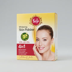 Fairys 4 in 1 Whitening Skin Polish