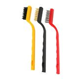 3Pcs Mini Wire brush set