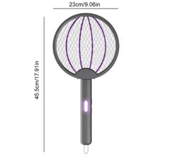 4-in-1 Mosquito and any fly insects Trap Killer Device