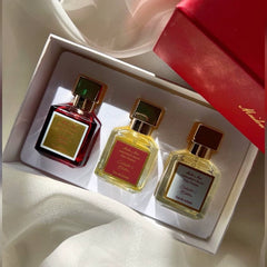 Maiden Anna Aphrodite's Secret Pour Femme Collector's Edition 3-piece perfume gift set