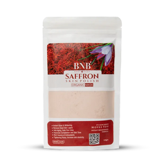 BNB Saffron Skin Polish Mask - 120gm