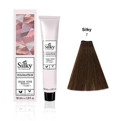 Silky 7 Hair Color 100ml