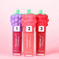 HUDAMOJI Grape Lip Gloss