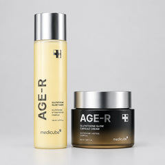 Medicube Age-R Glutathione Glow Skincare Set