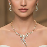 Necklace stone Stud's Tops