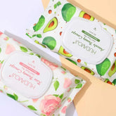 Hudamoji Beauty Concept Facial Cleaning Wipes