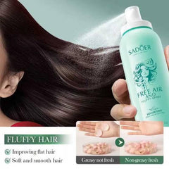 Sadoer Free Air And Fluffy Volumising Hair Spray - 150ml